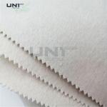 Necktie Fusible Woven Interlining Shrink Resistant Garment Interfacing for sale