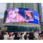 P5 Outdoor Full Color HD LED Die-casting Aluminum Screen, Waterproof and Dustproof for sale