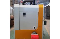 China Energy Saving Industrial Natural Gas Steam Boiler Automatic Burner supplier