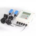 Digital Rs485 Modbus Ultrasonic Water Flow Meter Clamp On Flow Meter