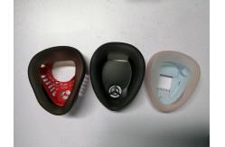 China Customize Medical Grade Mask Overmold Silicone Mask supplier