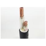 240 Sq mm CU XLPE Insulated Power Cable , Multi Core PVC XLPE Cable for sale