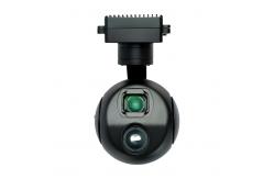 China DHU05G609 45x Hybrid Zoom + Thermal Imaging Drone Camera supplier