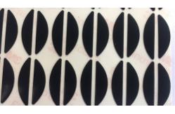 China Abrasion Resistant PTFE Mouse Skates Adhesive Pad Replacements supplier