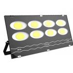 COB LED Spot Flood Lights AC85 - 265V Slim Aluminum Lamp Body 6000k Color Temperature for sale