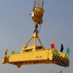 40ft Telescopic Full Auto Container Lifting Spreader heavy duty for sale