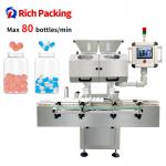 Tablet And Capsule Automatic Counting Machine CE ISO SGS Certificated for sale