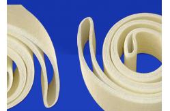 China Industrial Felt Belt  Nomex Aramid Felt  For Fabric Sublimation supplier