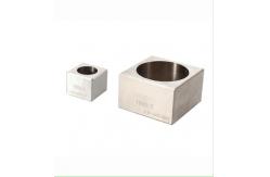 China High Grade Stainless Steel Cube Applicator For Precise Test Of Coating supplier