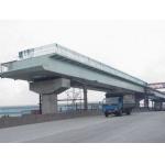 Temporary Q235 GB Standard Structural Steel Bridge for sale