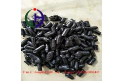 China Softening Point 120-130 Modified Coal Tar Pitch For Stemming JH108-115 supplier