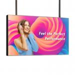 FHD 49 Inch Tft Lcd Panel For Shopping Mall for sale