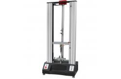 China Servo Universal Small Tensile Testing Machine Strength Equipment Double Column supplier
