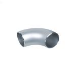 Casting Plumber Pipe Connection Hot Pushing Alloy Pipe Fittings ASTM A53 for sale