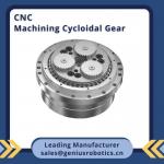 Two Stage Cycloidal Gearbox Reducer With Tooth Modifications Same As Nabtesco Rv for sale