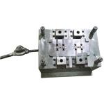 Hot Manifold Plastic Multi Cavity Mold Die Medical Plastic Injection Molding for sale