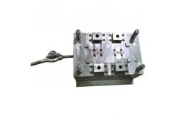 China Customized High Polish Industrial Injection Molding Tool Plastic Mold Maker supplier