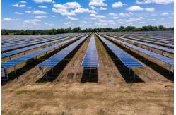 China 50kw Solar Sun Tracker Ground Mounting Solar Tracker Kit supplier