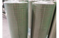 China 3 Feet Width 50ft Welded Steel Wire Mesh Plastic Coated Garden Fencing supplier