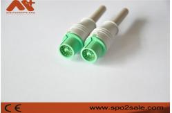 China 12 Pin ECG Connector for Fukuda Patient Monitor supplier