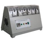 ISO 5423 Shoe Vamp Upper Leather Material Flexing Tester ISO 20344 for sale