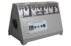 China ISO 5423 Shoe Vamp Upper Leather Material Flexing Tester ISO 20344 supplier