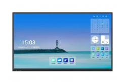 China Smart Led Tv Full Hd 55inch 65inch SKD / CKD TV Accessories Television supplier
