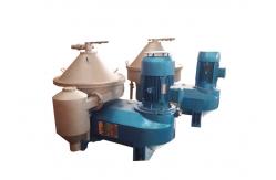 China Disc Stack Large Capacity Centrifugal Waste Oil Separator Machinery supplier