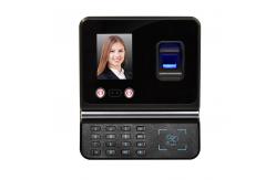 China Fingerprint Card TFT Facial Recognition For Access Control supplier