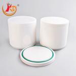 1L Ceramic Tableware Zirconium Hydroxide Concrete Grinding ball ,mill Jar for sale