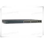Cisco WS-C2960XR-24PD-I Ethernet Network Switch 370W 2 X 10G SFP+ IP Lite for sale