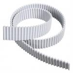 Polyurethane Timing Belts XL/L/H/XH/XXH/T5/T10 Double Sided PU Timing Belt With Steel Core for sale