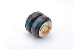 China Double Convoluted Air Bags / Industrial Air Spring Goodyear 2B9-210 Firestone W013586908 supplier
