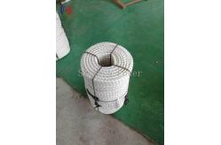 China Ultra Strong Dynema Rope For Power Line Construction And Heavy Lifting supplier
