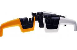 China Movable Manual Knife Sharpener , Diamond Wheel Knife Sharpener For Home supplier
