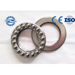 Dimension Accuracy Thrust Ball Bearing 52409 Metric Thrust Bearings For Vertical Pump 30mm × 70mm × 52mm for sale