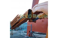 China Folding Lifting Jib 6t 22m ABS Telescopic Boom Crane supplier