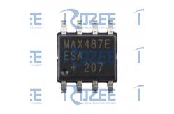 China MAX487EESA+T supplier