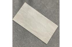 China Matte Rustic Porcelain Ceramic Floor Tiles 600x1200 Grey supplier