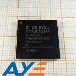 IC Integrated Circuits XC3S1000-4FTG256I Embedded FPGA Spartan®-3 for sale
