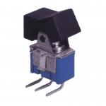 Stainless Steel Dpdt Rocker Switch Quick Connect for sale