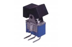 China Stainless Steel Dpdt Rocker Switch Quick Connect supplier