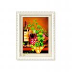 Eco - Friendly PP 40x60cm 5d Photos /  Lenticular Wall Poster For Advertisement for sale