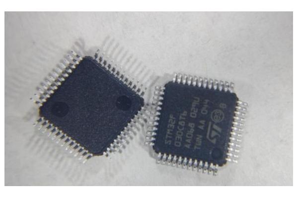 AT32F421C8T7 Integrated Circuit Components STM32F030CBT6 STM32F030C6T6