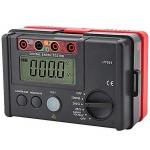 560g UNI-T UT521 Digital Ground Resistance Tester with Product Size 160x100x70.5mm for sale
