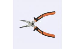 China 17cm Extra Long Thin Pliers HRC62 Universal Wire Stripping Tool supplier