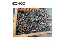 China Steel track link TS25 mini digger for Eurotom chassis attachment supplier