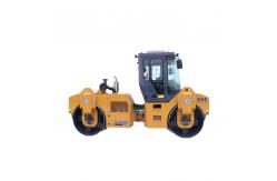 China XD82 XCMG 8 Ton Double Drum Asphalt Roller Vibratory Roller supplier
