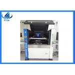 Programmable Smt Solder Paste Printing Machine 400X350mm Pcb Use for sale