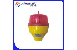 China L810 Single Aviation Obstruction Light Steady Burning Low Intensity 32.5cd supplier